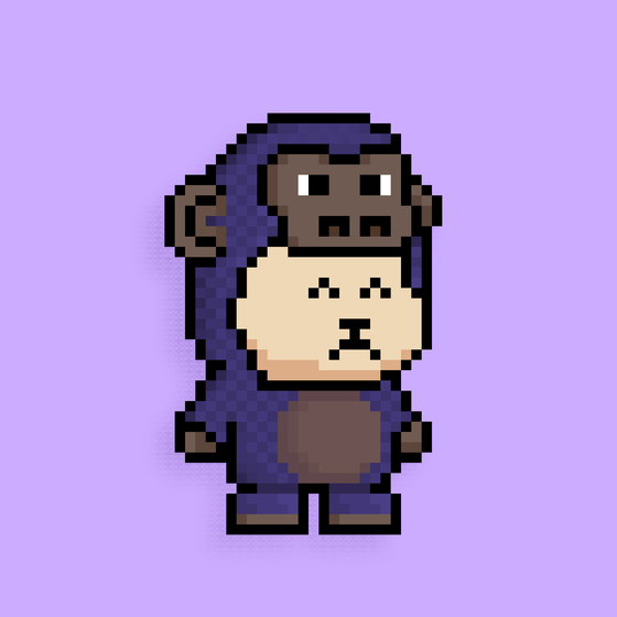 little kongz  #4179