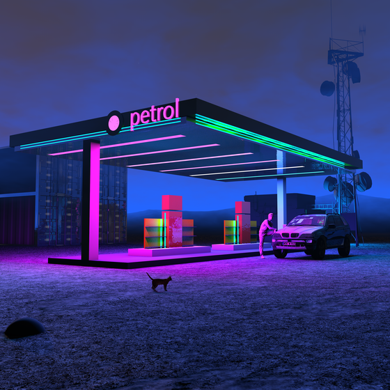 Petrol Station