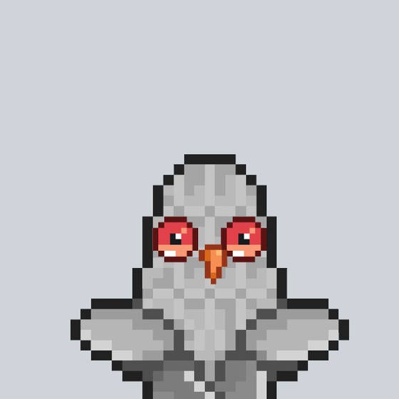 Cornbird #2187