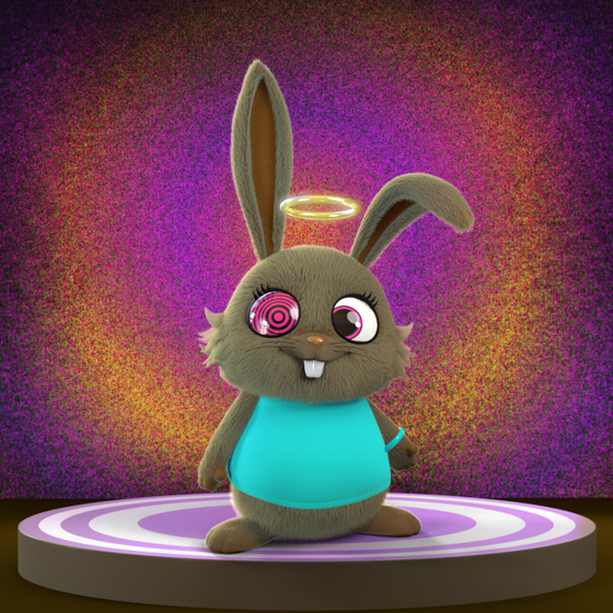 Rave Bunny 1609