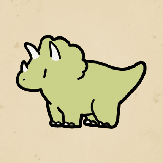 Triceratops