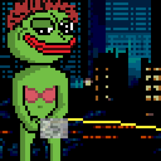 Pepe Pee #817