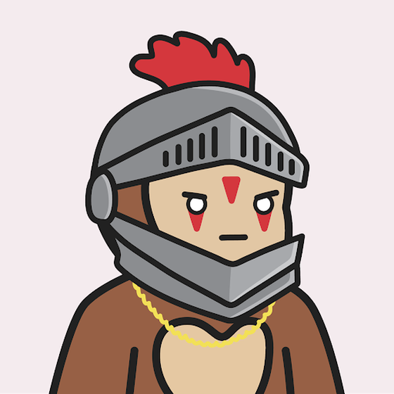 Cool Ape #1535