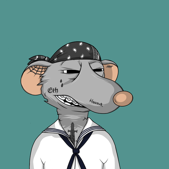 Fat Rat #3536