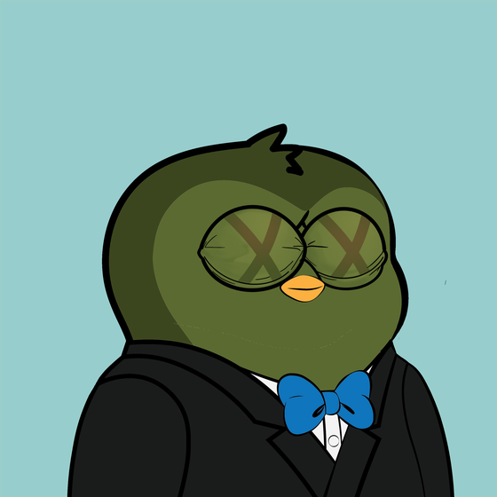 Pudgy Pepes #3619