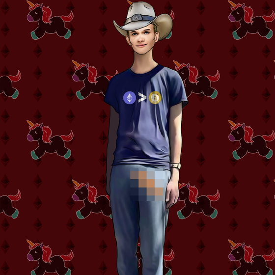 Phallic Vitalik #8630