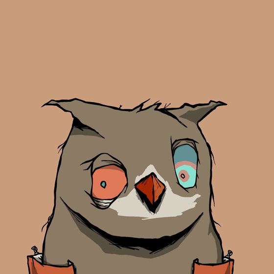 Dirt Birds #9088
