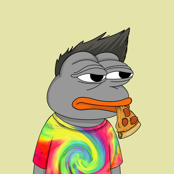 Bored Pepe Yacht Club #6739