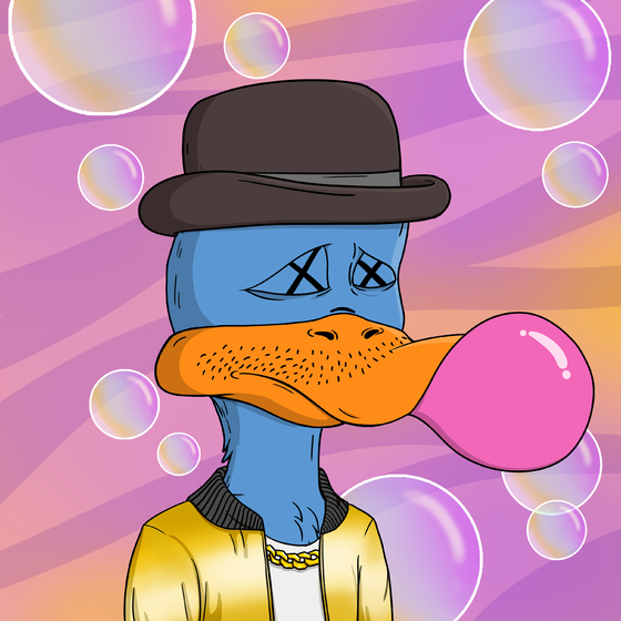 Rebellious Duck #2120