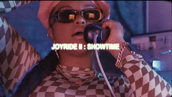 JOYRIDE II: SHOWTIME   15