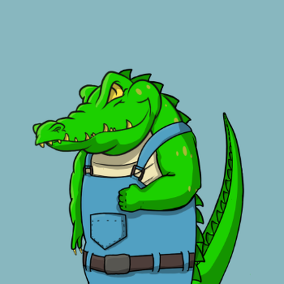 Croc #111