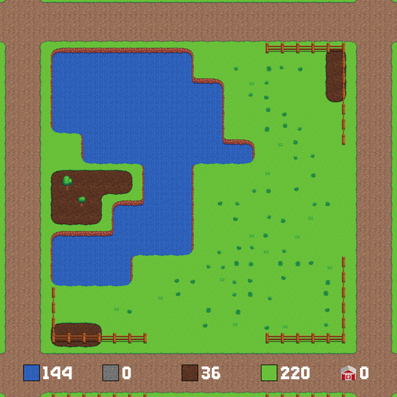 Genesis Land #15979