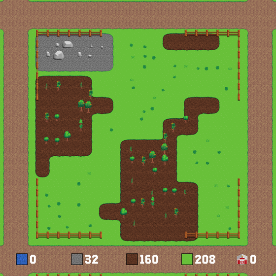 Genesis Land #14260