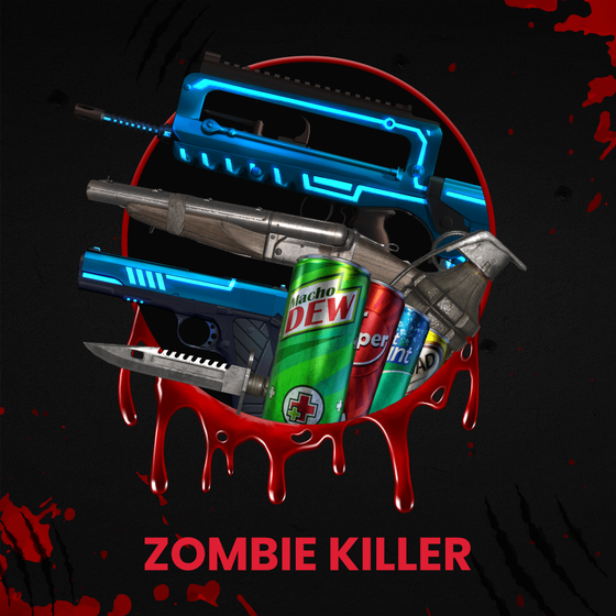 ZOMBIE KILLER #425