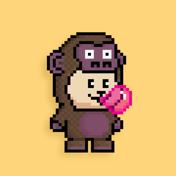 little kongz  #11907