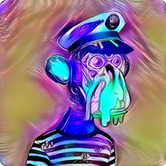 Picasso Monky #11