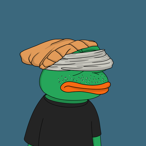 Bored Pepe Yacht Club #2459