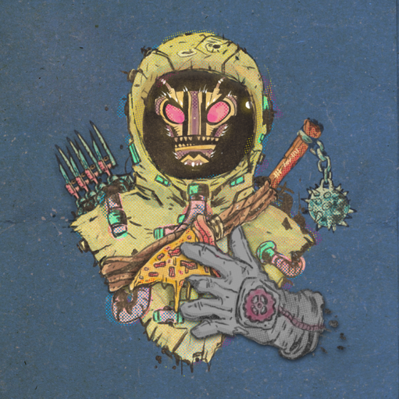 Space Addicts #4856
