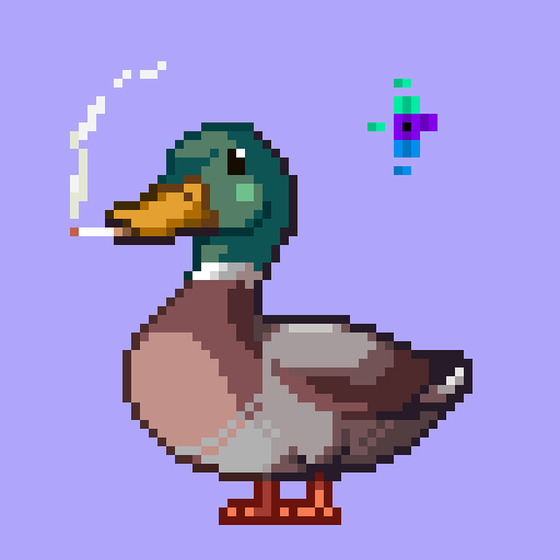 Mallard #3627