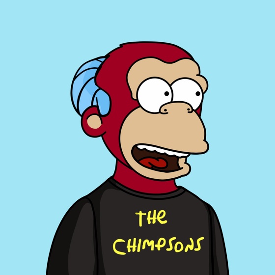 Chimpson #1484