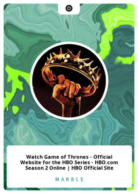 Watch Game of Thrones - Official Website for the HBO Series - HBO.com Season 2 Online | HBO Official Site