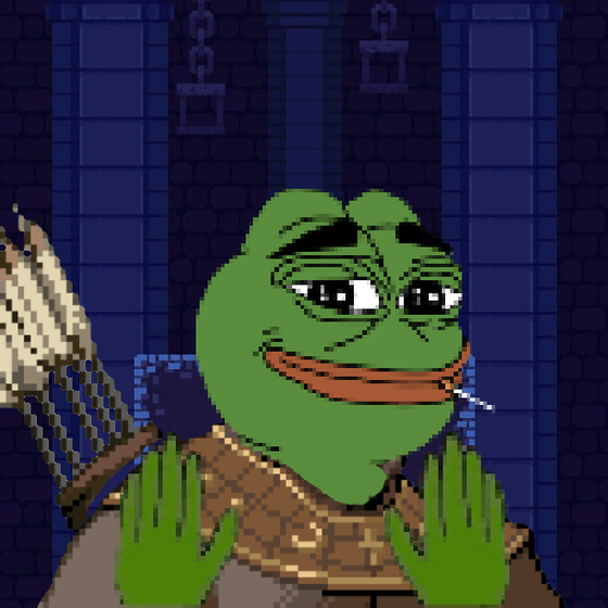 We Are All Going to Pepe #1234