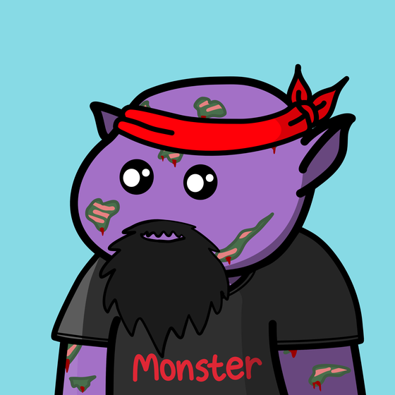 Monster Mates #4546