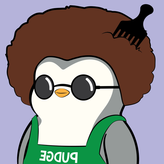 Phudgy Penguin #151