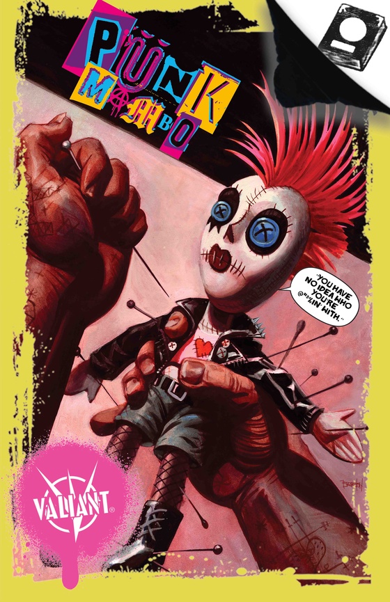 PUNK MAMBO #248