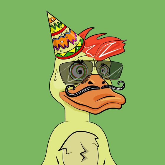 Slacker Duck #110