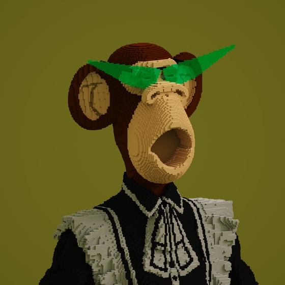 VoxelChimpsClub #370