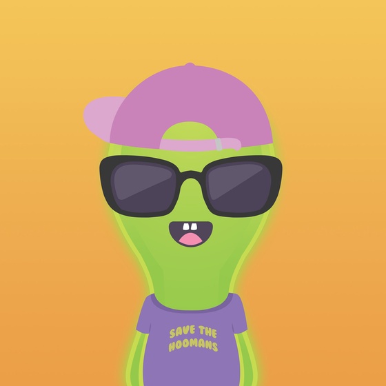Smol Aliens Club #703