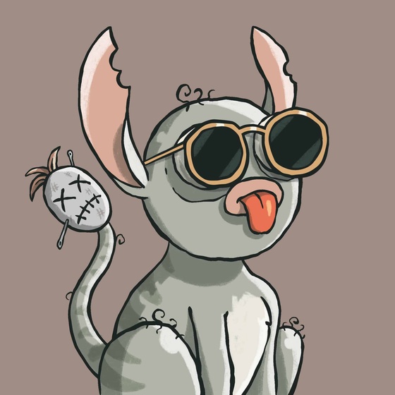 Odd Pet #5394