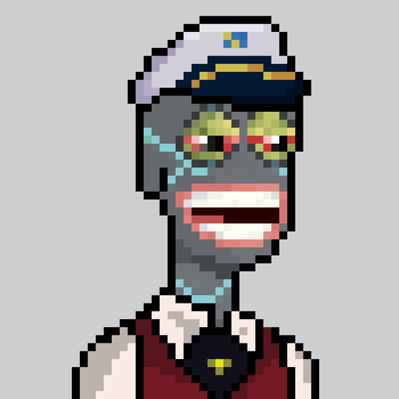 Pixel Apepe YC #2047