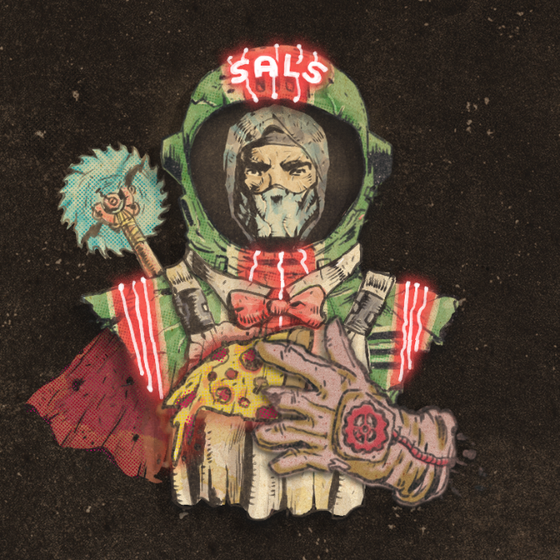 Space Addicts #3507