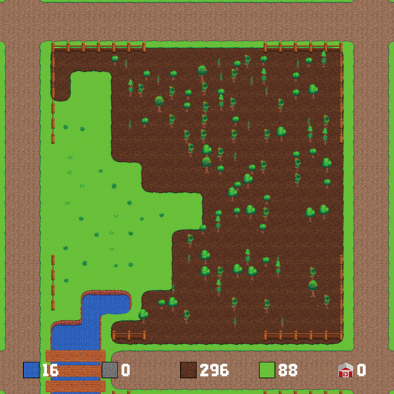 Genesis Land #9935