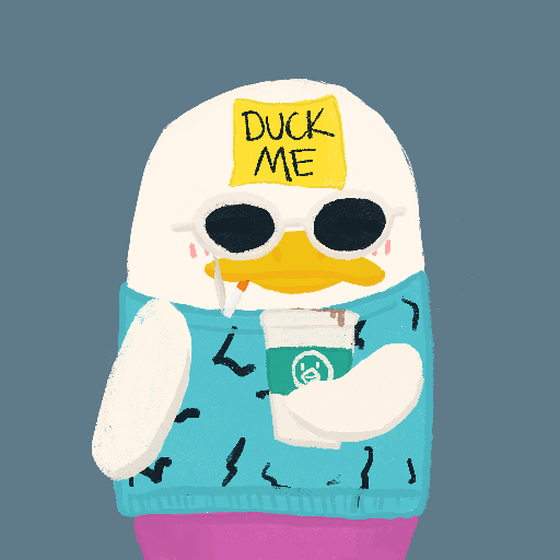 DUCKER #30