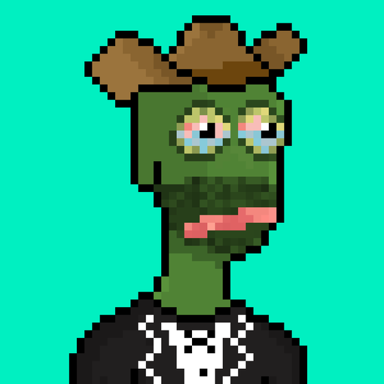 Pixel Apepe YC #2291