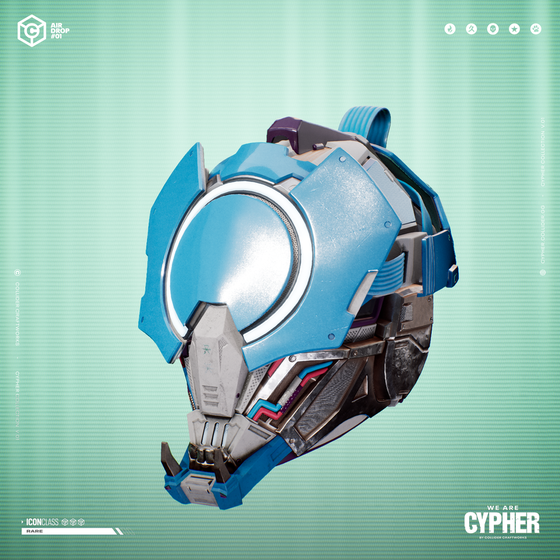 Collider Craftworks - Cypher Airdrop1 #2781