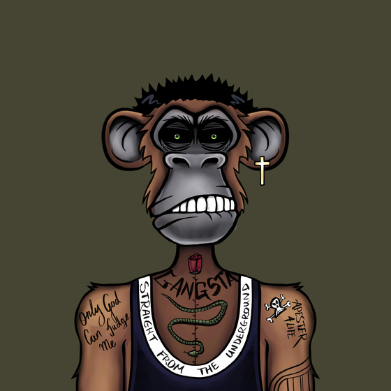Gangstapes #3318