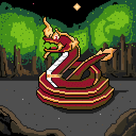 Naga Pixel #8