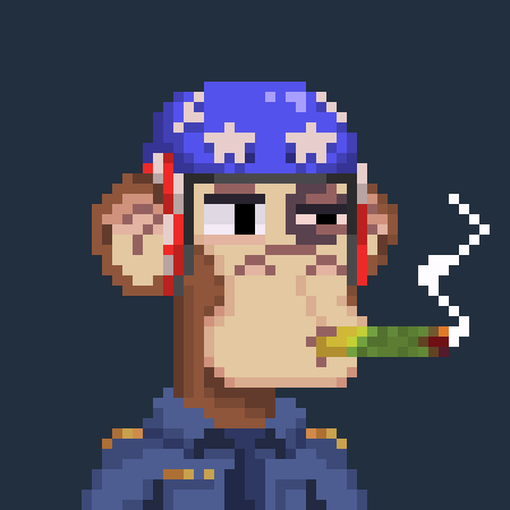 ApeGang #3990
