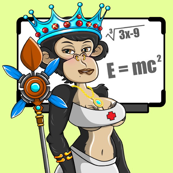 Sexy Ape #1768