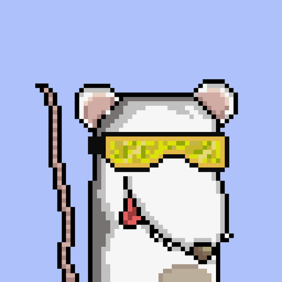 Random Rat #900