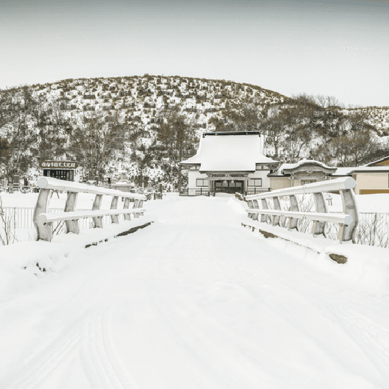 Artifact #352: Wakkanai no Yuki