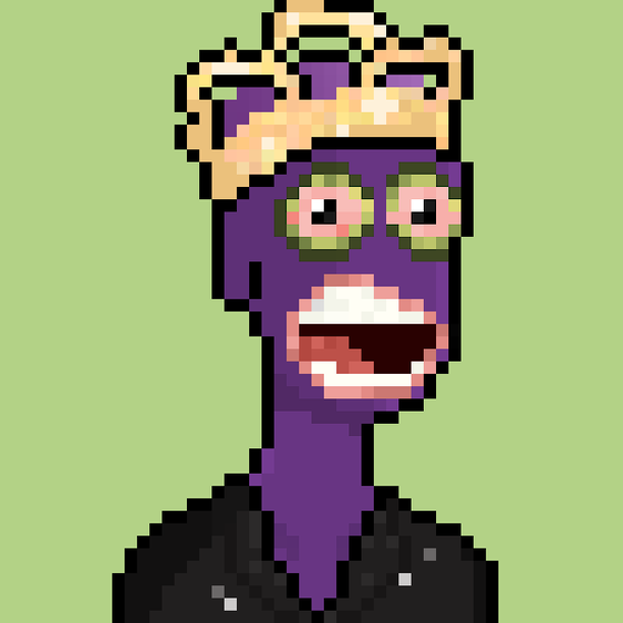 Pixel Rare Apepe #3497