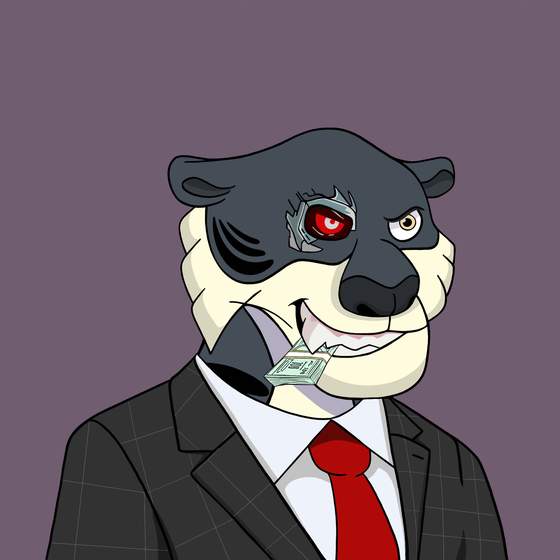 Tycoon Tiger #520
