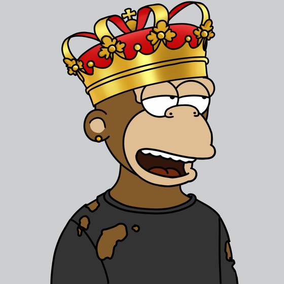 Chimpson #1423