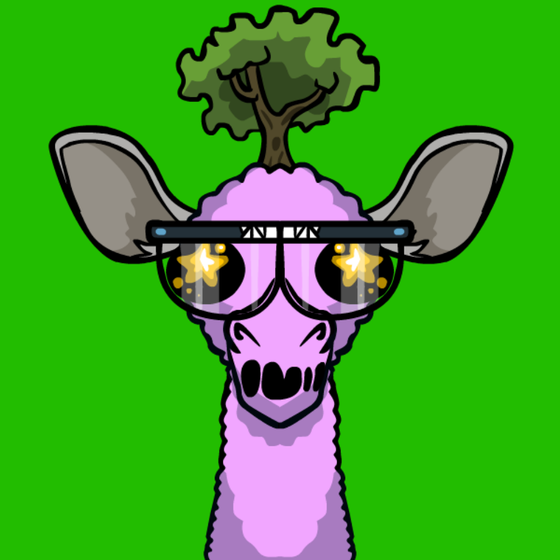 Good Giraffe #156