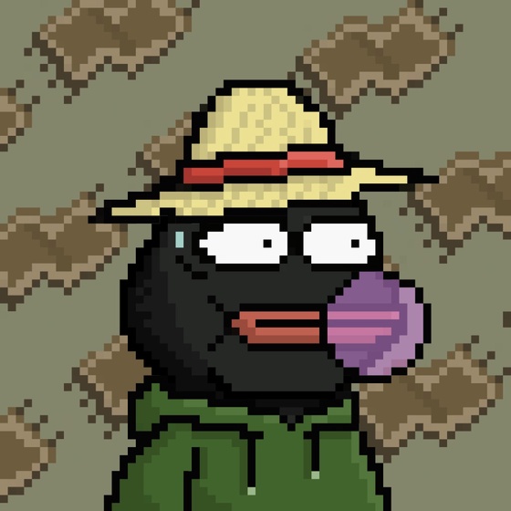 Pepe 8Bit #542